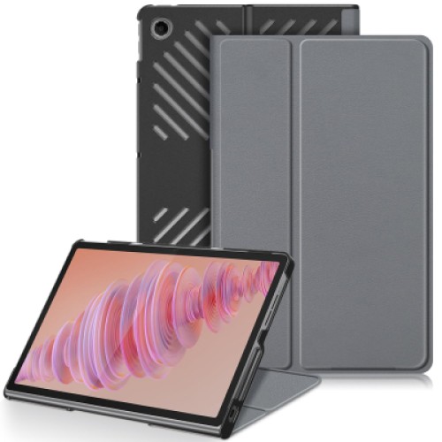 Чехол для планшета BeCover Smart Case Lenovo Tab Plus 11.5" Gray (711841)