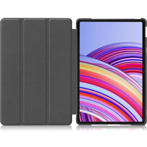 Чехол для планшета BeCover Smart Case Xiaomi Poco Pad 12.1" Black (711557)