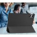 Чехол для планшета BeCover Smart Case Xiaomi Poco Pad 12.1" Black (711557)