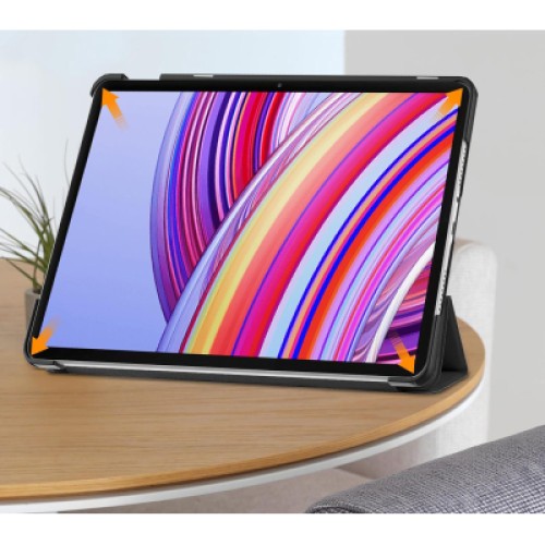 Чехол для планшета BeCover Smart Case Xiaomi Poco Pad 12.1" Black (711557)