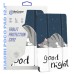 Чехол для планшета BeCover Smart Case Xiaomi Poco Pad 12.1" Good Night (711562)