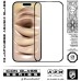 Стекло защитное Armorstandart Icon 3D Apple iPhone 16 Black (ARM78027)