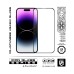 Стекло защитное Armorstandart Icon 3D Apple iPhone 16 Pro Max Black (ARM78030)