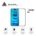 Стекло защитное Armorstandart Pro 3D Apple iPhone 16 Plus Black (ARM78033)