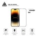 Стекло защитное Armorstandart Pro 3D Apple iPhone 16 Pro Black (ARM78031)