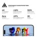 Стекло защитное Armorstandart Pro 3D Apple iPhone 16 Pro Black (ARM78031)