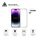 Стекло защитное Armorstandart Pro 3D Apple iPhone 16 Pro Max Black (ARM78034)