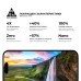 Стекло защитное Armorstandart Pro Apple iPhone 16 Plus (ARM78509)