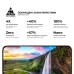 Стекло защитное Armorstandart Pro Google Pixel 9 Pro XL Black (ARM79889)