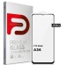 Стекло защитное Armorstandart Pro ZTE Blade A34 Black (ARM78902)
