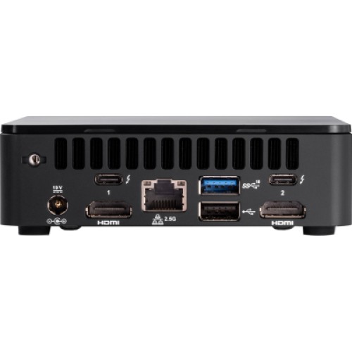 Компьютер ASUS NUC 12 Pro RNUC12WSKI500002I / i5-1240P, M.2 22x80 NVMe;22x42 SATA (90AR00D1-M00060)