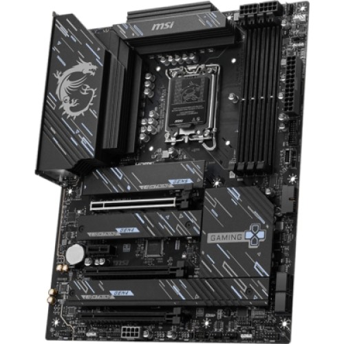 Материнская плата MSI Z890 GAMING PLUS WIFI