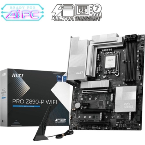 Материнская плата MSI PRO Z890-P WIFI