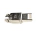 Коннектор Eserver RJ45 cat.6A FTP 8P8C, безинструментальный (WT-6084-FTP)
