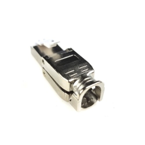 Коннектор Eserver RJ45 cat.6A FTP 8P8C, безинструментальный (WT-6084-FTP)