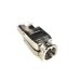 Коннектор Eserver RJ45 cat.6A FTP 8P8C, безинструментальный (WT-6084-FTP)
