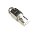 Коннектор Eserver RJ45 cat.6A FTP 8P8C, безинструментальный (WT-6084-FTP)