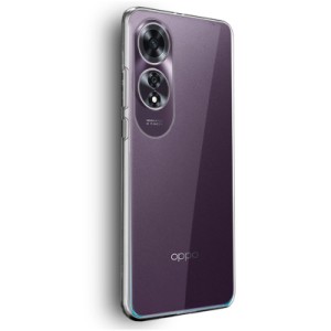 Чехол для мобильного телефона BeCover Anti-Shock Oppo A60 Clear (711897)