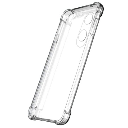 Чехол для мобильного телефона BeCover Anti-Shock Oppo A60 Clear (711897)