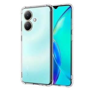 Чехол для мобильного телефона BeCover Anti-Shock Realme C61 Clear (711899)