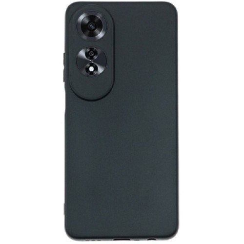 Чехол для мобильного телефона BeCover Oppo A60 Black (711896)