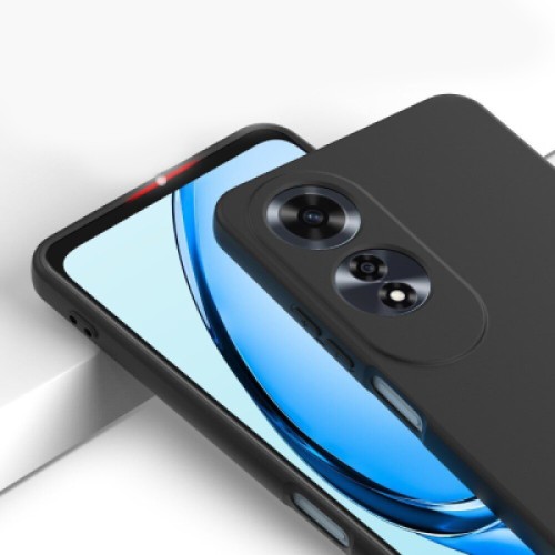 Чехол для мобильного телефона BeCover Oppo A60 Black (711896)