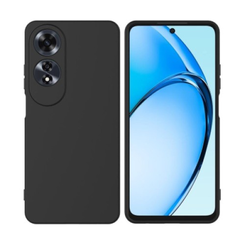 Чехол для мобильного телефона BeCover Oppo A60 Black (711896)