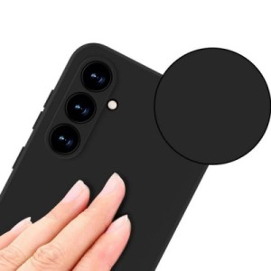 Чохол до мобільного телефона BeCover Samsung Galaxy M55 5G SM-M556 Black (711902)