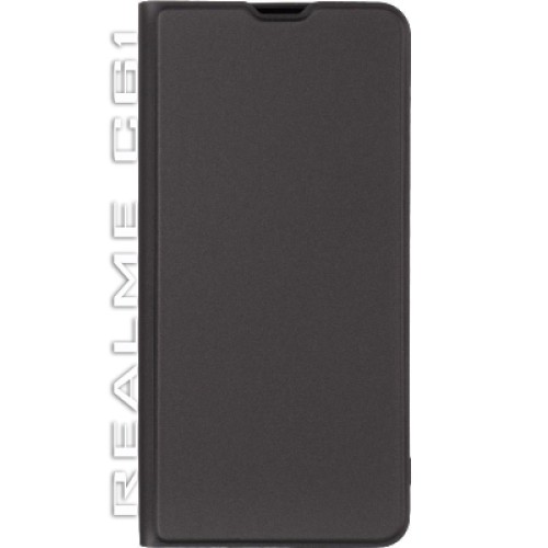 Чехол для мобильного телефона BeCover Exclusive New Style Realme C61 Black (711890)