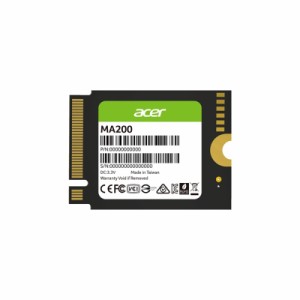 Накопитель SSD M.2 2230 512GB MA200 Acer (BL.9BWWA.153)