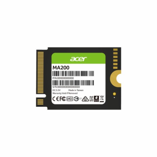 Накопитель SSD M.2 2230 512GB MA200 Acer (BL.9BWWA.153)