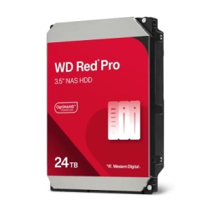 Жорсткий диск 3.5" 24TB WD (WD240KFGX)