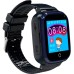 Смарт-часы Gelius Pro GP-PK007 (Ocean) Black Kids smart watch with GPS tracker (Pro GP-PK007 (Ocean) Black)
