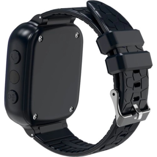 Смарт-часы Gelius Pro GP-PK007 (Ocean) Black Kids smart watch with GPS tracker (Pro GP-PK007 (Ocean) Black)