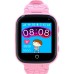 Смарт-часы Gelius Pro GP-PK007 (Ocean) Pink Kids smart watch with GPS tracker (Pro GP-PK007 (Ocean) Pink)