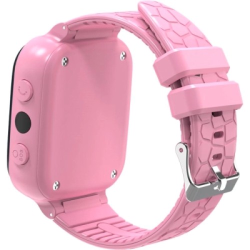 Смарт-часы Gelius Pro GP-PK007 (Ocean) Pink Kids smart watch with GPS tracker (Pro GP-PK007 (Ocean) Pink)