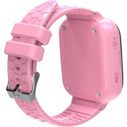 Смарт-часы Gelius Pro GP-PK007 (Ocean) Pink Kids smart watch with GPS tracker (Pro GP-PK007 (Ocean) Pink)