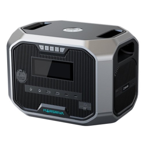 Зарядная станция Marsriva MP12 1200W, 1310Wh (MP12)