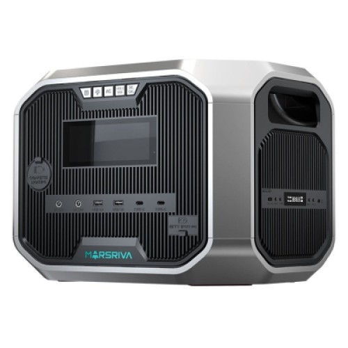 Зарядная станция Marsriva MP12 1200W, 1310Wh (MP12)