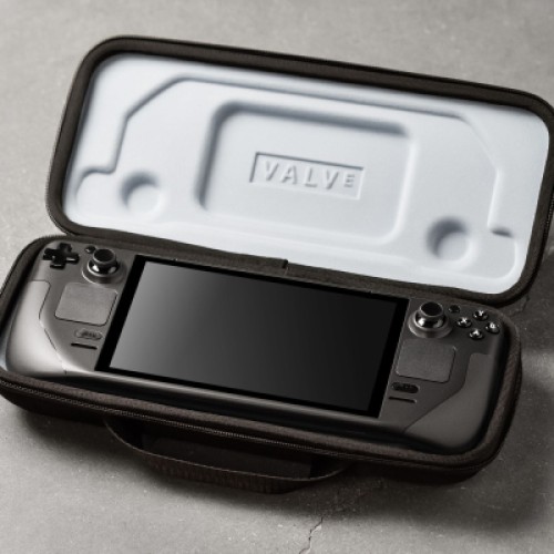 Игровая консоль Steam-Valve Deck 512GB OLED V004499-00 (1020_512)