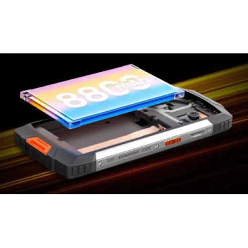Мобильный телефон Oscal Pilot 2 8/256GB Orange