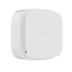 Датчик диму Ajax FireProtect 2 RB Heat white