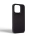 Чехол для мобильного телефона Harder Carbon Pattern Apple iPhone 15 Pro Black (ARM76777)