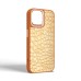 Чехол для мобильного телефона Harder Crocosaur Apple iPhone 14 Beige (ARM76715)