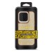 Чехол для мобильного телефона Harder Crocosaur Apple iPhone 14 Pro Beige (ARM76721)