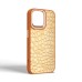 Чехол для мобильного телефона Harder Crocosaur Apple iPhone 14 Pro Max Beige (ARM76727)