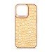 Чехол для мобильного телефона Harder Crocosaur Apple iPhone 14 Pro Max Beige (ARM76727)