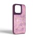 Чехол для мобильного телефона Harder Crocosaur Apple iPhone 14 Pro Purple (ARM76722)