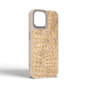 Чехол для мобильного телефона Harder Crocosaur Apple iPhone 14 Titanium (ARM76717)