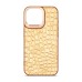 Чехол для мобильного телефона Harder Crocosaur Apple iPhone 15 Pro Max Beige (ARM76709)